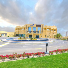 Amwaj Blue Beach Resort & Spa – Abu Soma 4*
