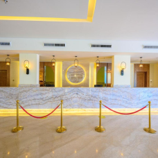 Amwaj Blue Beach Resort & Spa – Abu Soma 4*