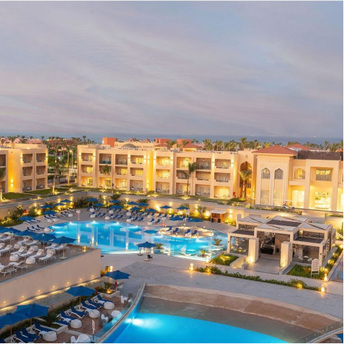 Cleopatra Luxury Resort Sharm Adults Only 5*