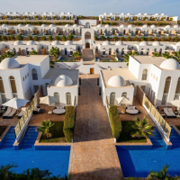 Fort Arabesque Resort Spa & Villas 4 *