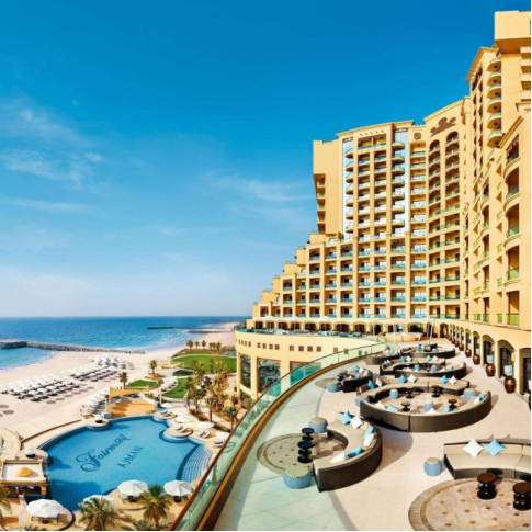 Fairmont Ajman 5*