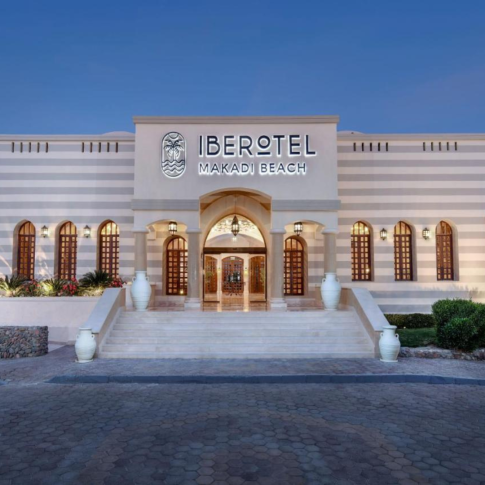 Iberotel Makadi Beach 5*