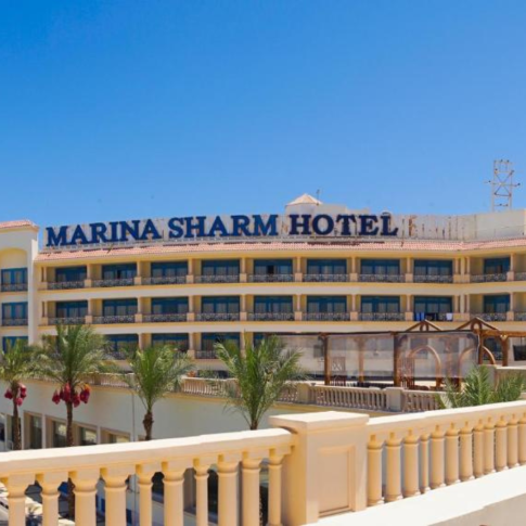 Marina Sharm Hotel 4*