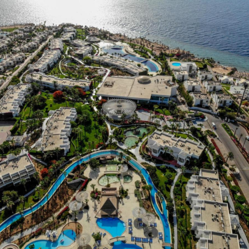 Monte Carlo Sharm Resort Spa & Aqua Park 5*