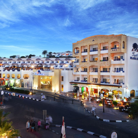 Naama Bay Hotel Resort 5*