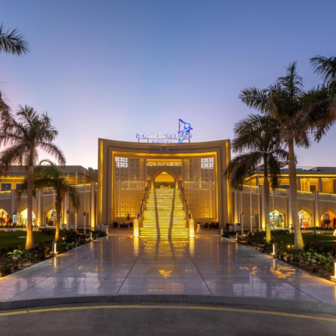 Pickalbatros Aqua Blu Resort 4*