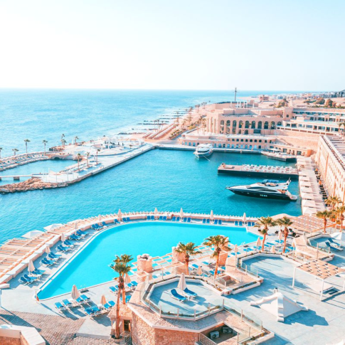 Pickalbatros Citadel Resort (Ex.Citadel Azure) 5*