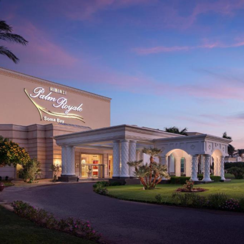 Palm Royale Soma Bay 5* 