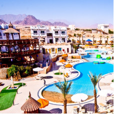 Vie Palma Di Sharm Resort And Aqua Park (Ex.Palma Di Sharm Hollywood) 4*