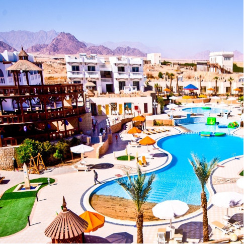 Vie Palma Di Sharm Resort And Aqua Park (Ex.Palma Di Sharm Hollywood) 4*