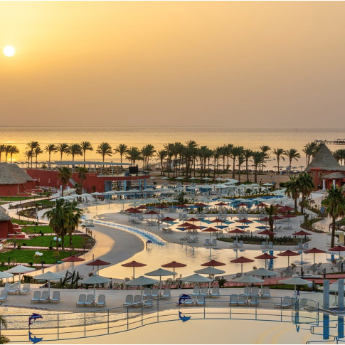 Pickalbatros Laguna Vista Beach Resort 5*