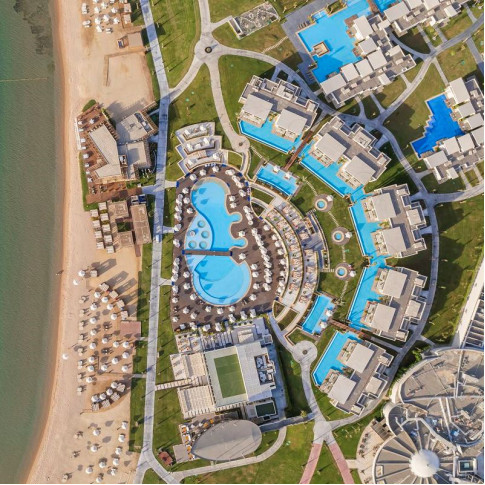 Rixos Premium Magawish 5*