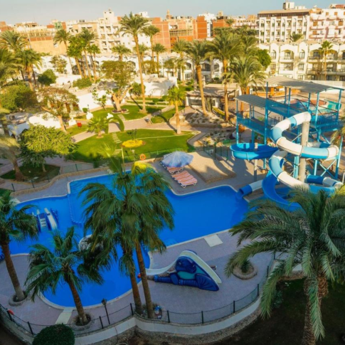 Regina Resort Hurghada 4*