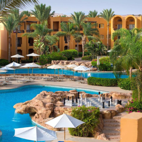 Stella Di Mare Beach Resort & Spa Makadi Bay 5*