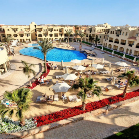 Stella Di Mare Garden Resort & Spa Makadi Bay 5*
