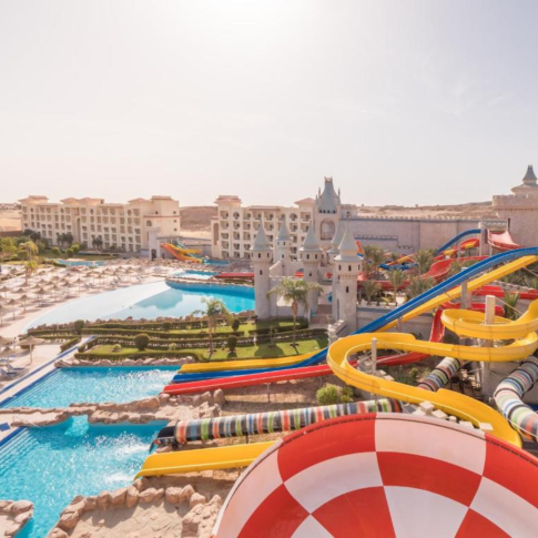 Serenity Alma Resort (ex. Serenity Fun City) 5*