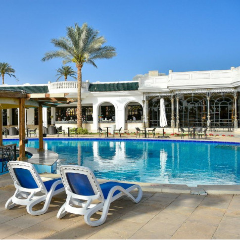 Seti Sharm Resort 5*