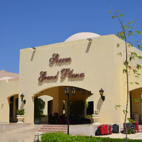 Sharm Grand Plaza Resort 5*