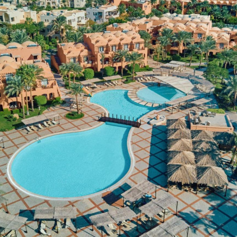 Jaz Makadi Oasis Club 5*