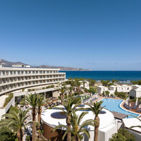 Agapi Beach Resort 4*