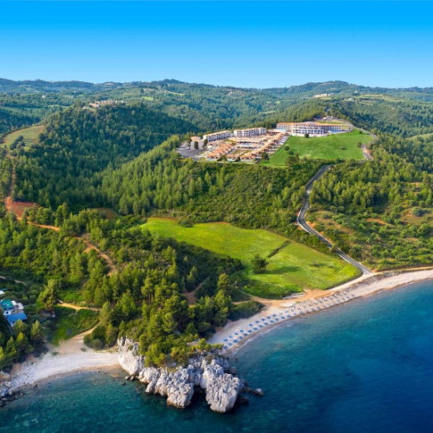 Ajul Luxury Hotel & Spa 5*