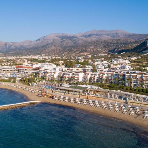 Alexander Beach Hotel And Village Resort 5*