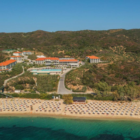Akrathos Beach Hotel 4*