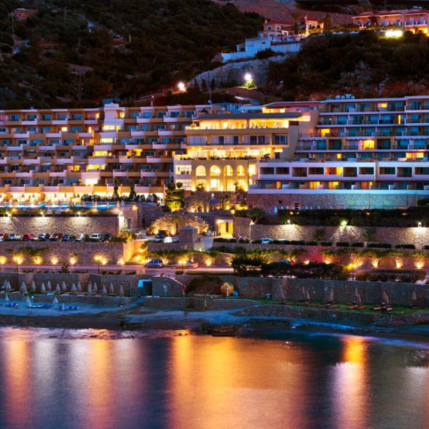 Blue Marine Resort & Spa 5*