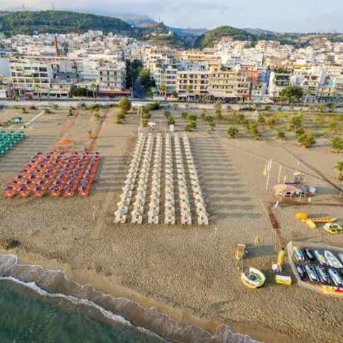 Kyma Suites Beach Hotel 5*