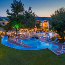 Lesse Hotel 4* 