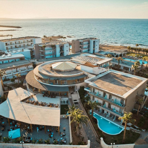 Malia Bay Beach Hotel & Bungalows 4*