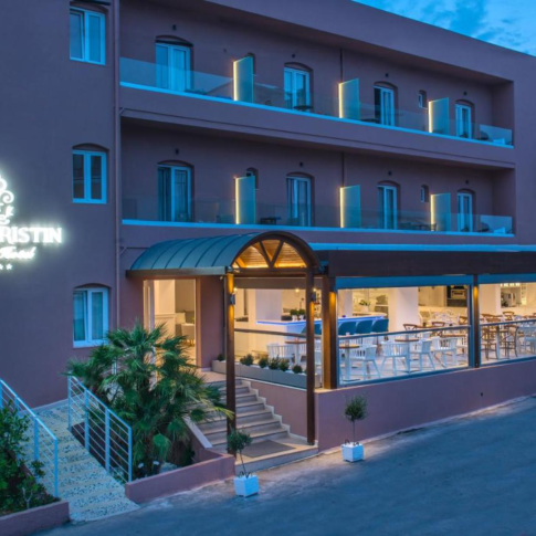 Mari Kristin Beach Hotel 4*