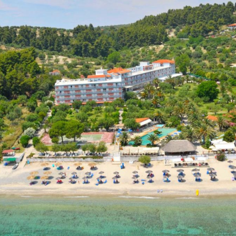 Mendi Beach & Garden Hotel 4*