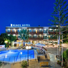 Minos Hotel 4*