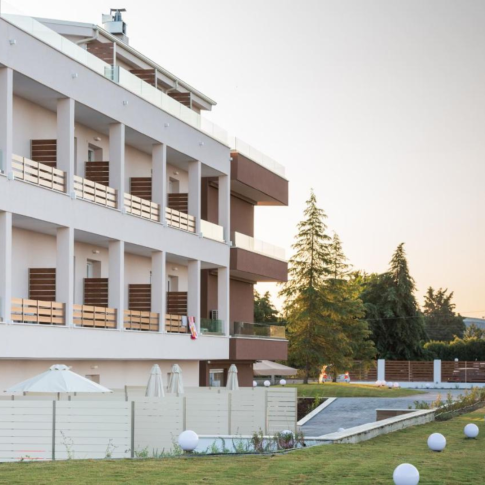 Mythic Summer Hotel 3*