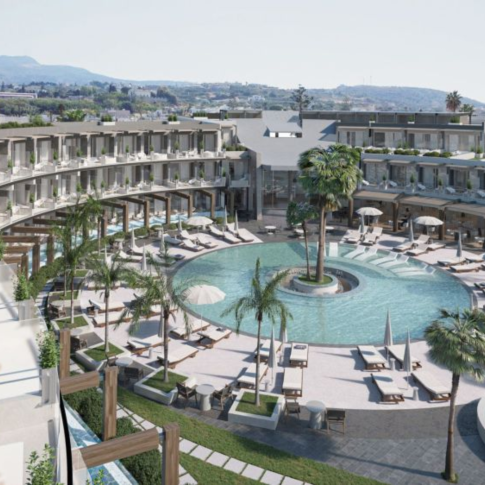 Nautilux Rethymno By Mage Hotels 5*
