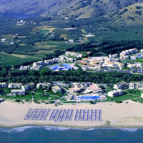 Pilot Beach Resort & Spa 5*