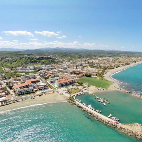 Porto Platanias Beach Resort 5*