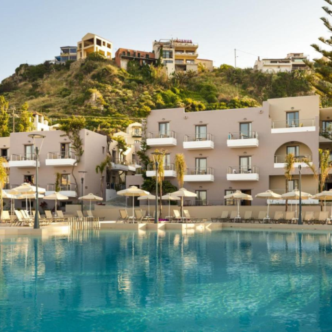 Porto Platanias Village Resort 4*