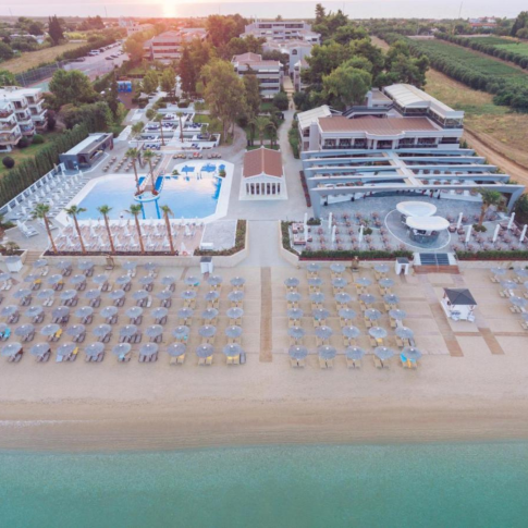 Potidea Palace Hotel 4*