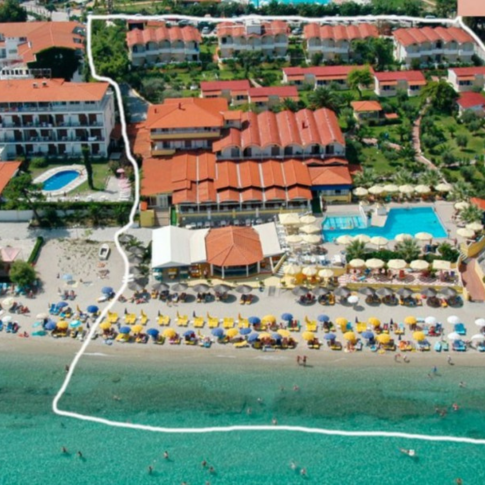 Sousouras Hotel & Bungalows 3*