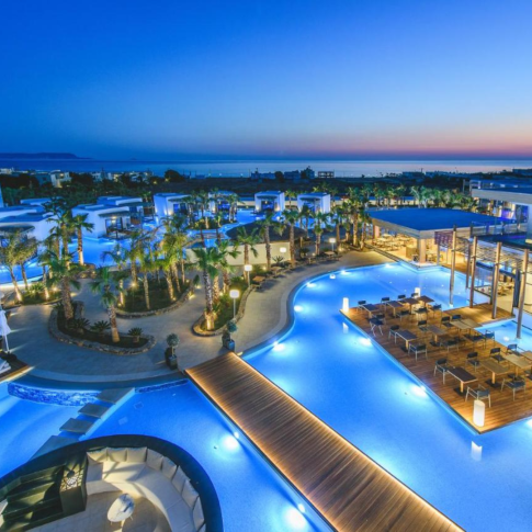 Stella Island Luxury Suites And Spa 5*