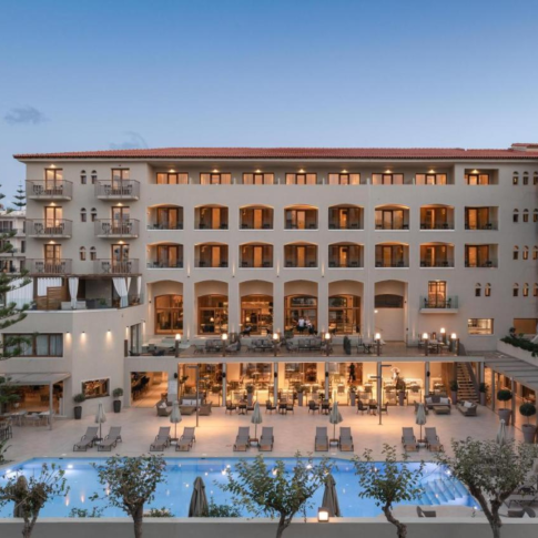 Theartemis Palace Rethymno 4*