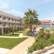 Tresor Sousouras Hotel 4*