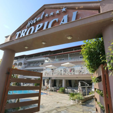 Tropical Hotel Hanioti 4*