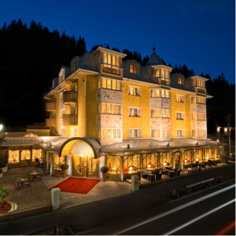Alpen Suite Hotel 5*