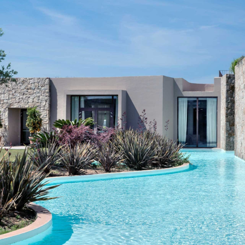 Baglioni Resort Sardinia 5*
