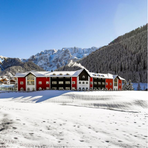 Hotel Alpenroyal 5*