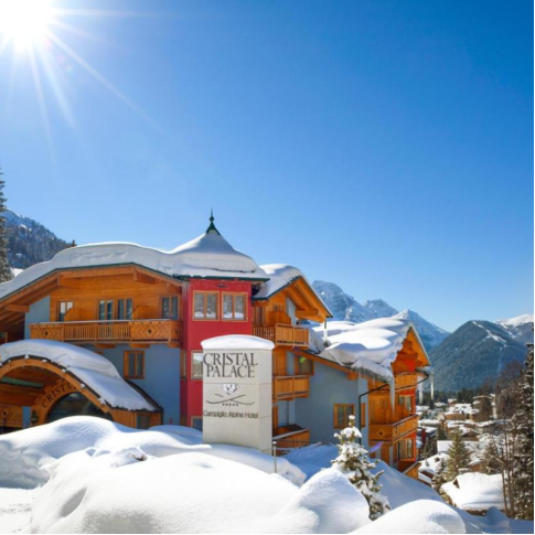 Hotel Cristal Palace 4*