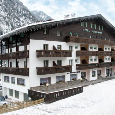 Hotel Grohmann 3*